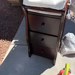Changing Table 