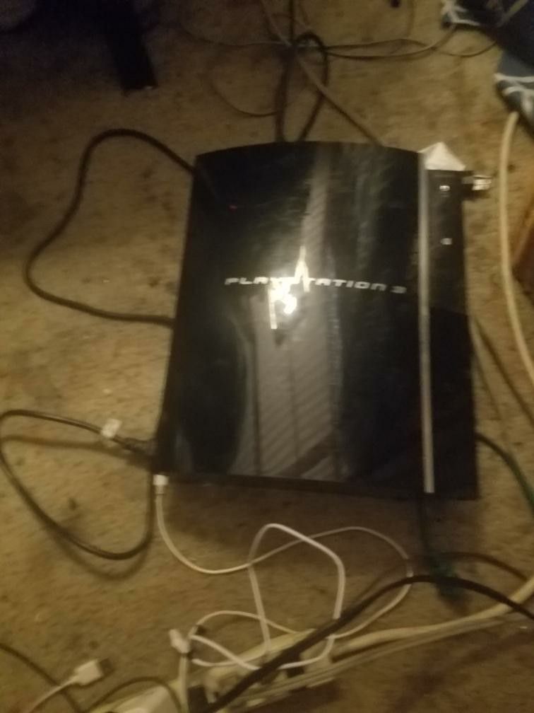 PS3 Games System