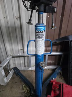 Transmission Jack