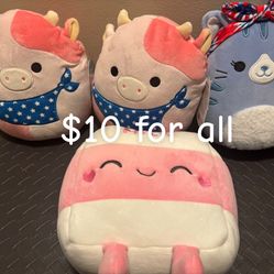 Squishmallows 