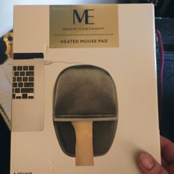 Heated Mouse Pad