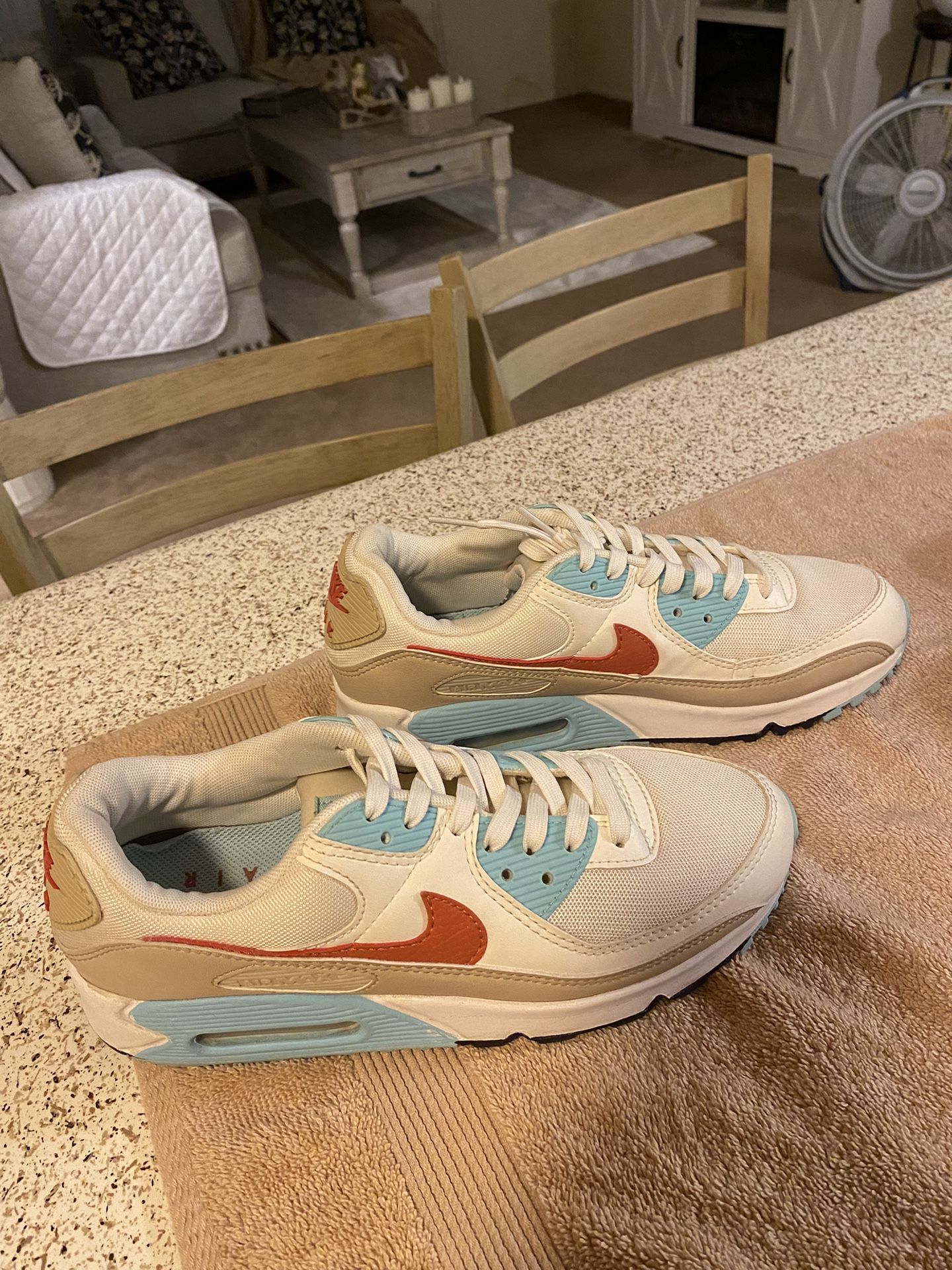 Nike Air Women’s Tennis Shoes