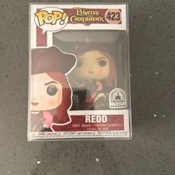 Pirates REDD Funko