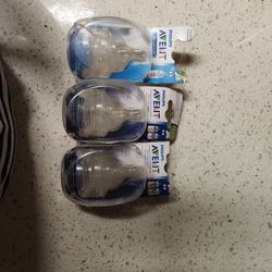 Baby Bottle Nipples
