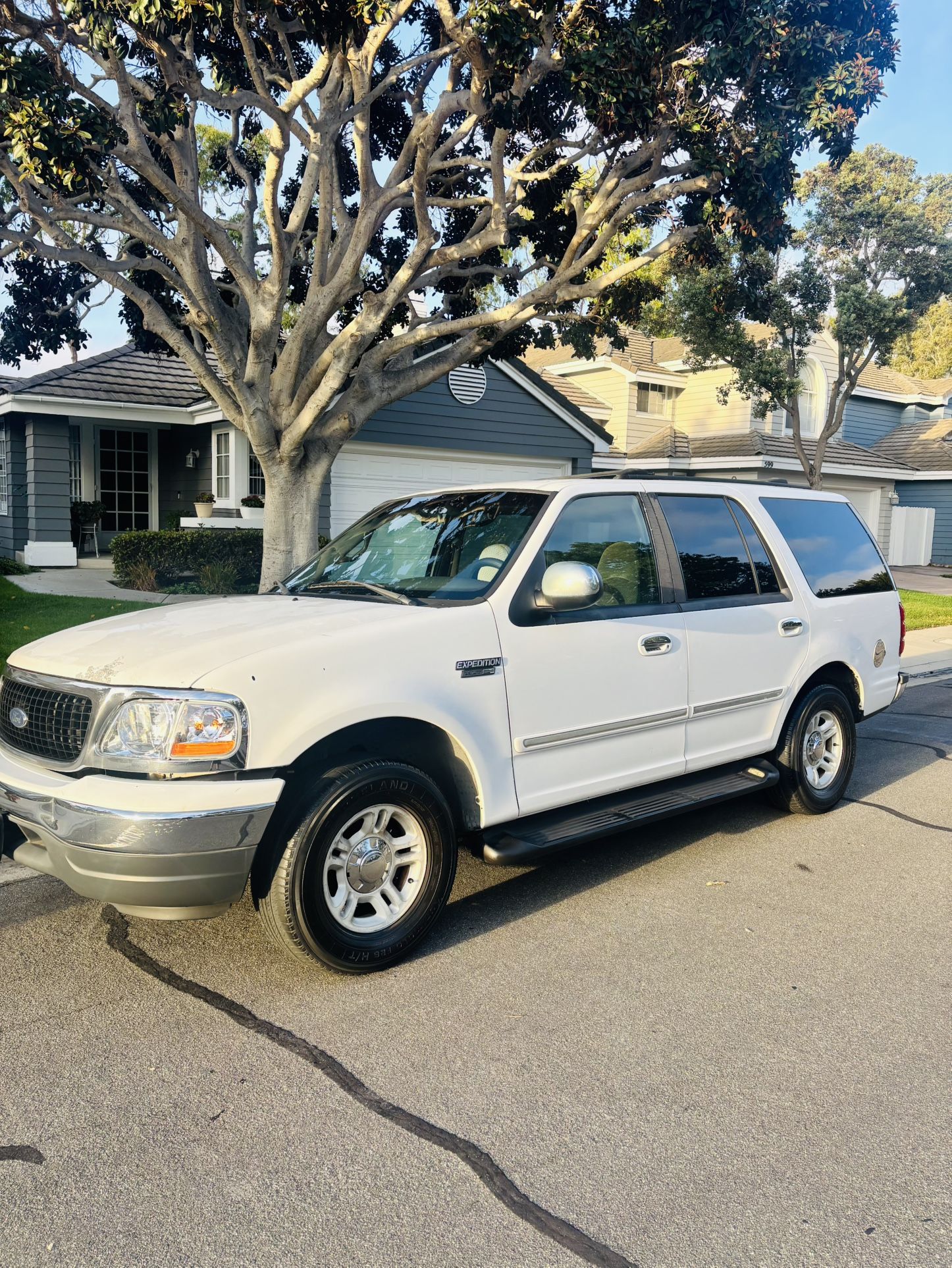 2001 Ford Expedition
