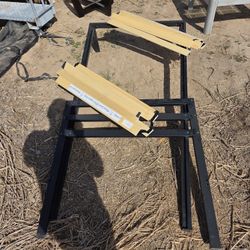 Black Metal Frame Twin Size Bed