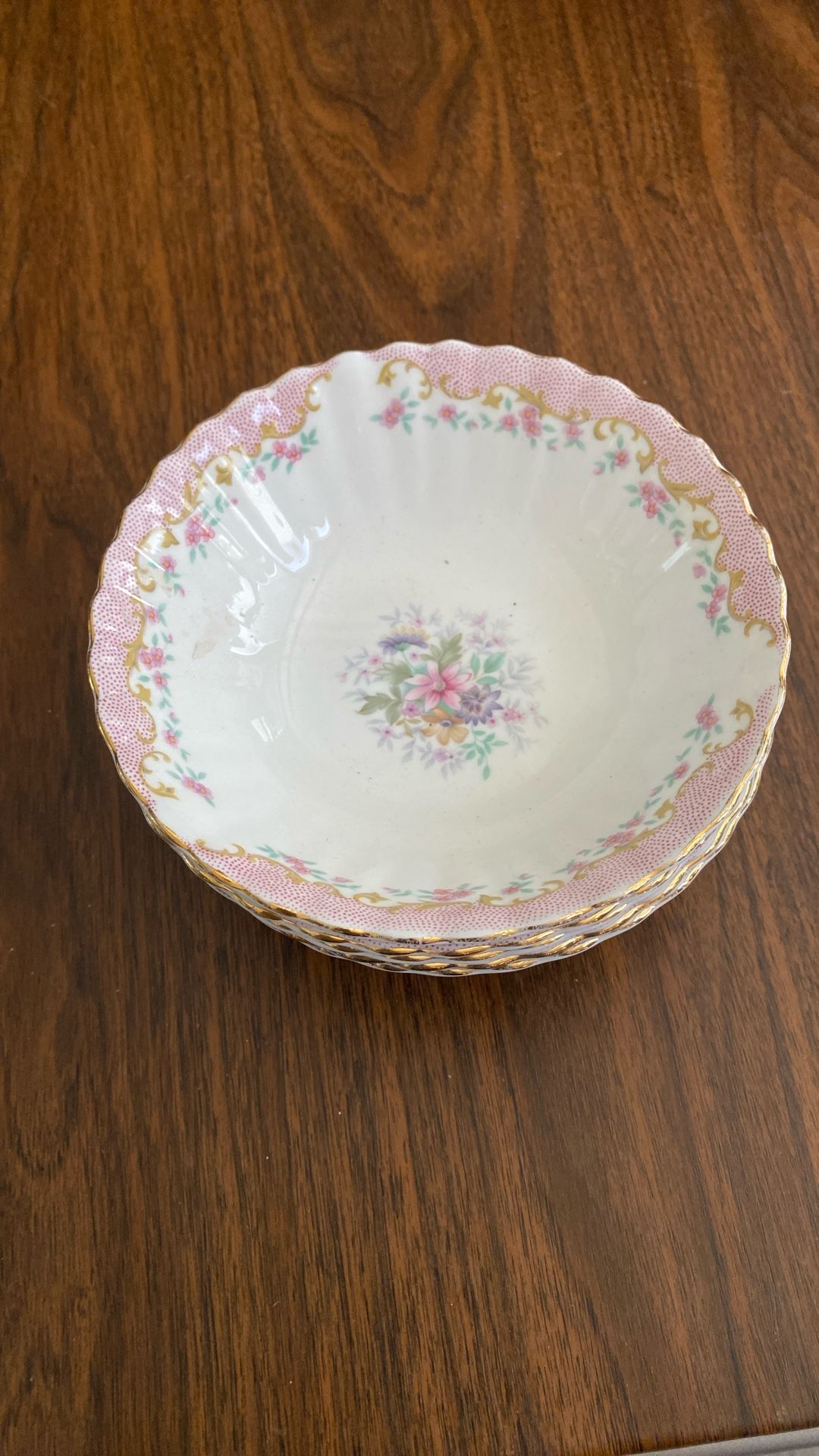 Royal Albert Bone China, England, Serenity