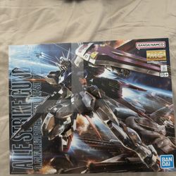 Gundam Model Kit Figure 
