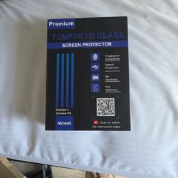 Samsung S21 TEMPERED GLASS