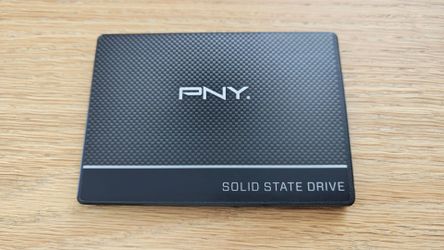 PNY CS900 500GB 2.5" SATA III Internal SSD