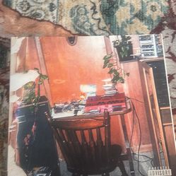 J Cole The Fall Off Vinyl 