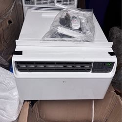 8,500 BTU Dual Inverter Energy Star Window Air Conditioner | Cools Up To 380 sq. ft.