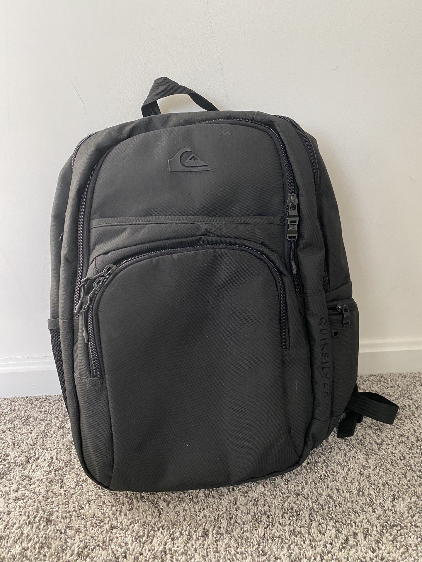 Quicksilver Diaper Backpack