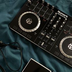 Numark Mixtrack Pro II