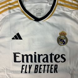 Real Madrid Jersey 2023