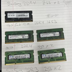Various Computer Parts… Make An Offer