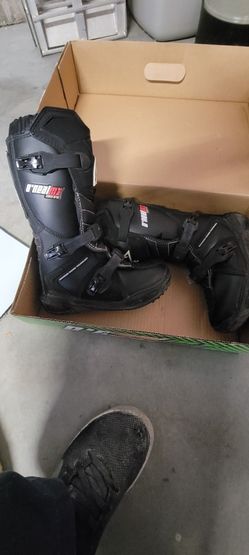 Motocross Boots