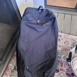Spinner Wheelie Deluxe Car Seat Travel Bag