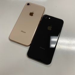 Apple IPhone 8 Unlocked - PAYMENTS PLAN AVAILABLE NO CREDIT NEEDED 
