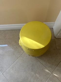 New Accent stool