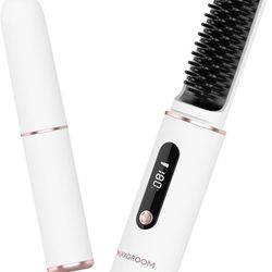 Hair Straightener New Travel Beauty