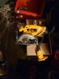 Dewalt Tools