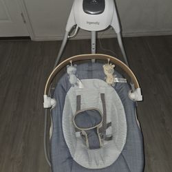 Ingenuity Baby Swing Like New 