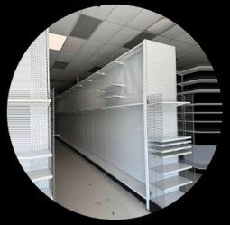 Gondola Shelving