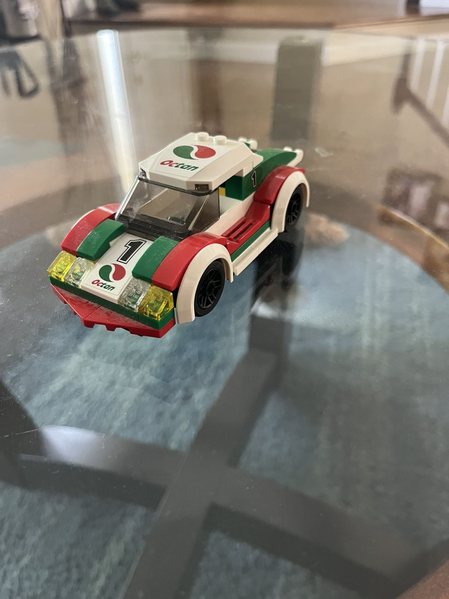 LEGO Race car