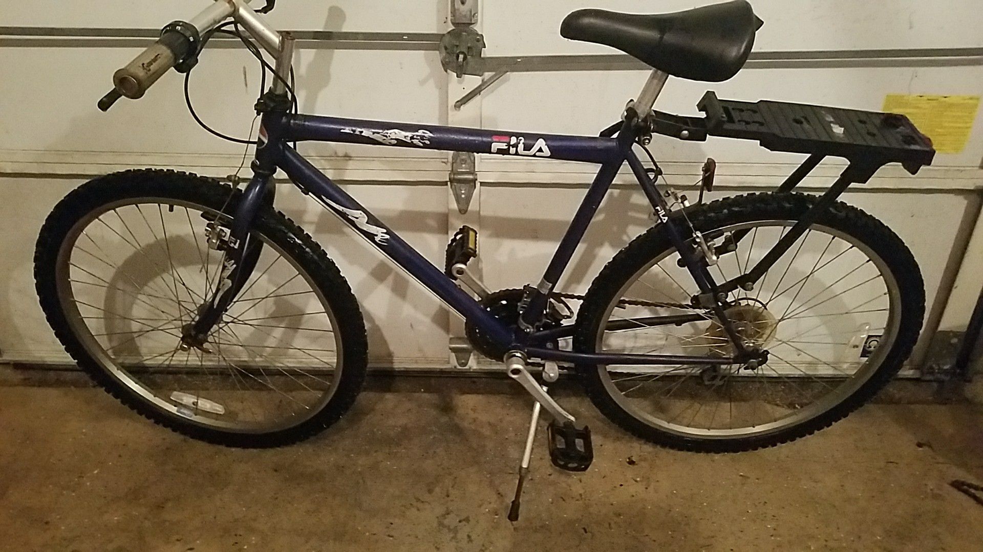 Fila mountain bike price new arrivals