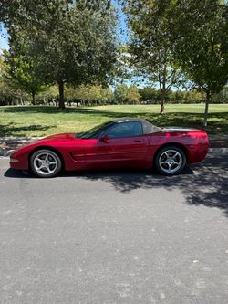 C5 corvette 2001