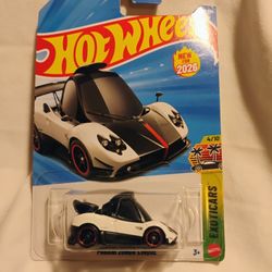 Hot Wheels 18