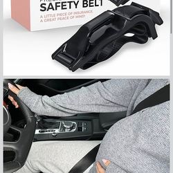 Pregnancy seatbelt