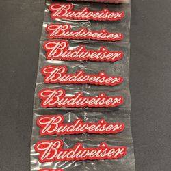 Vintage Sheet Of Patches