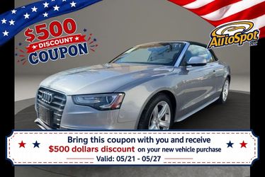 2016 Audi A5