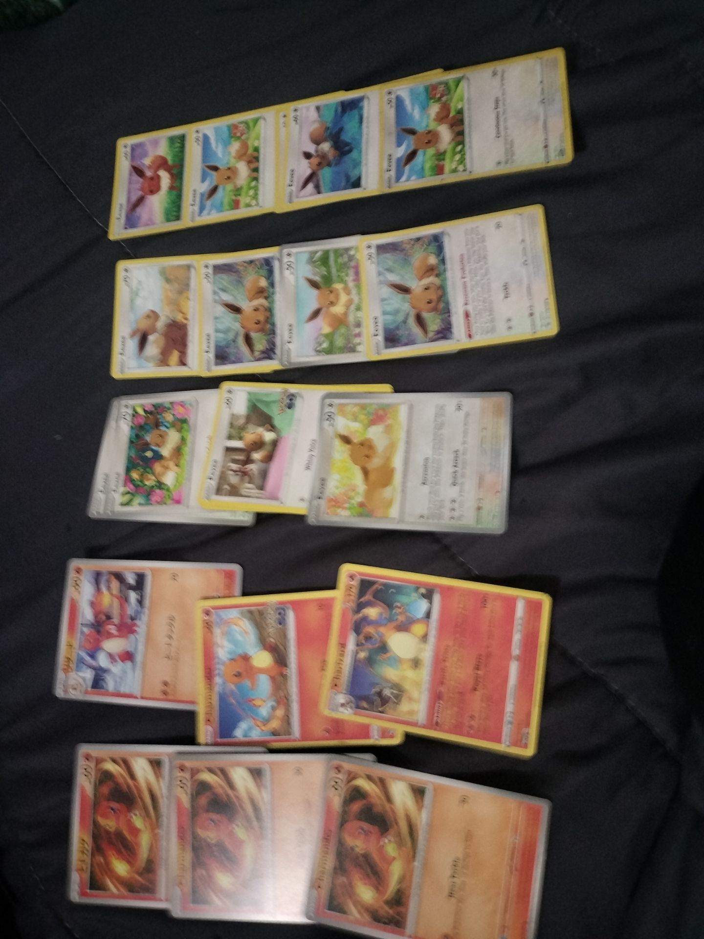 Pokemon card
