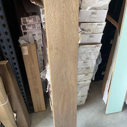 Perryridge Oak Laminate Flooring (79.75sq ft total) 