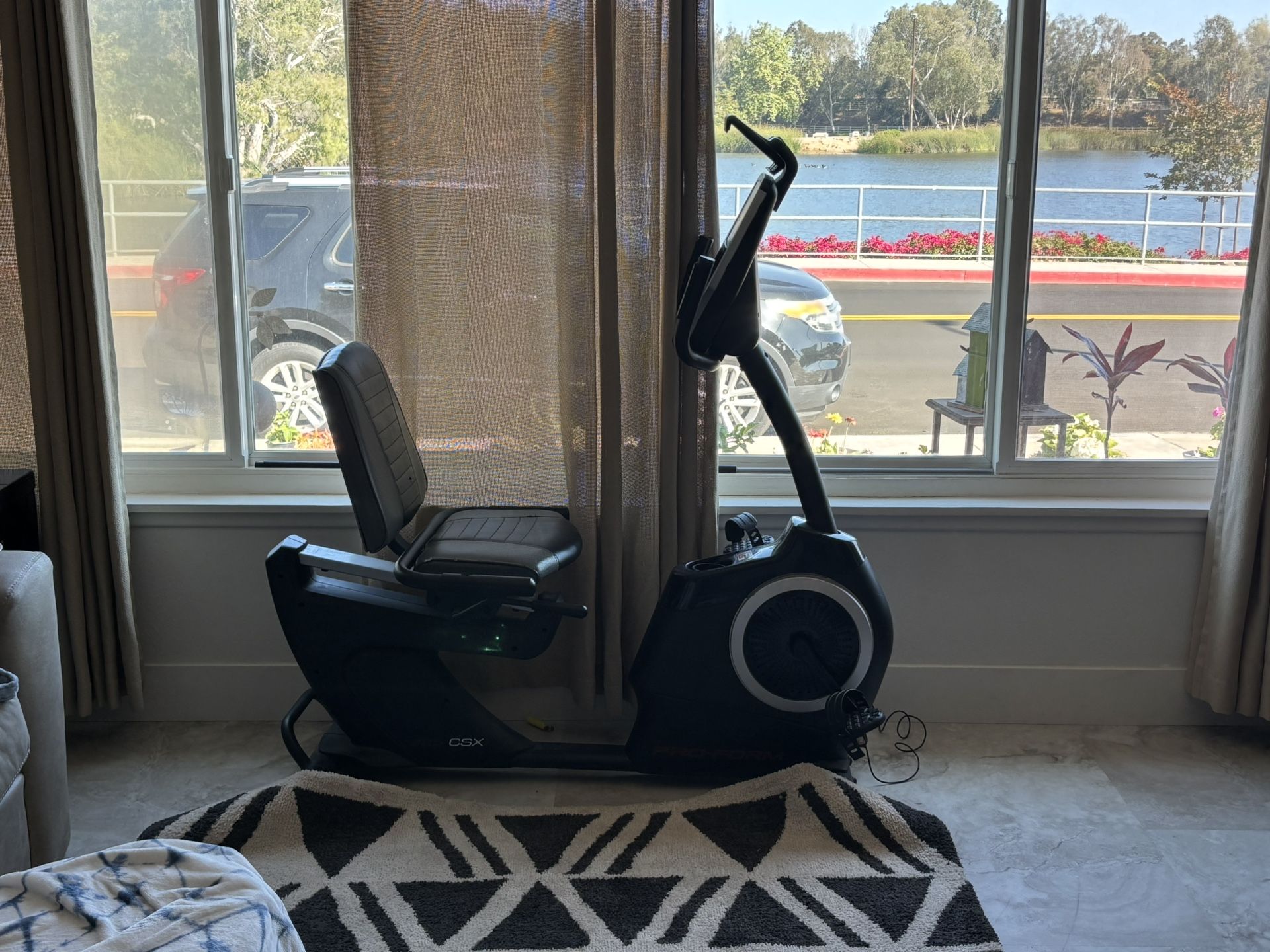 Stationary Bike