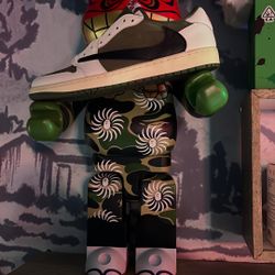 Travis Scott x Nike Air Jordan 1 (Size 13)