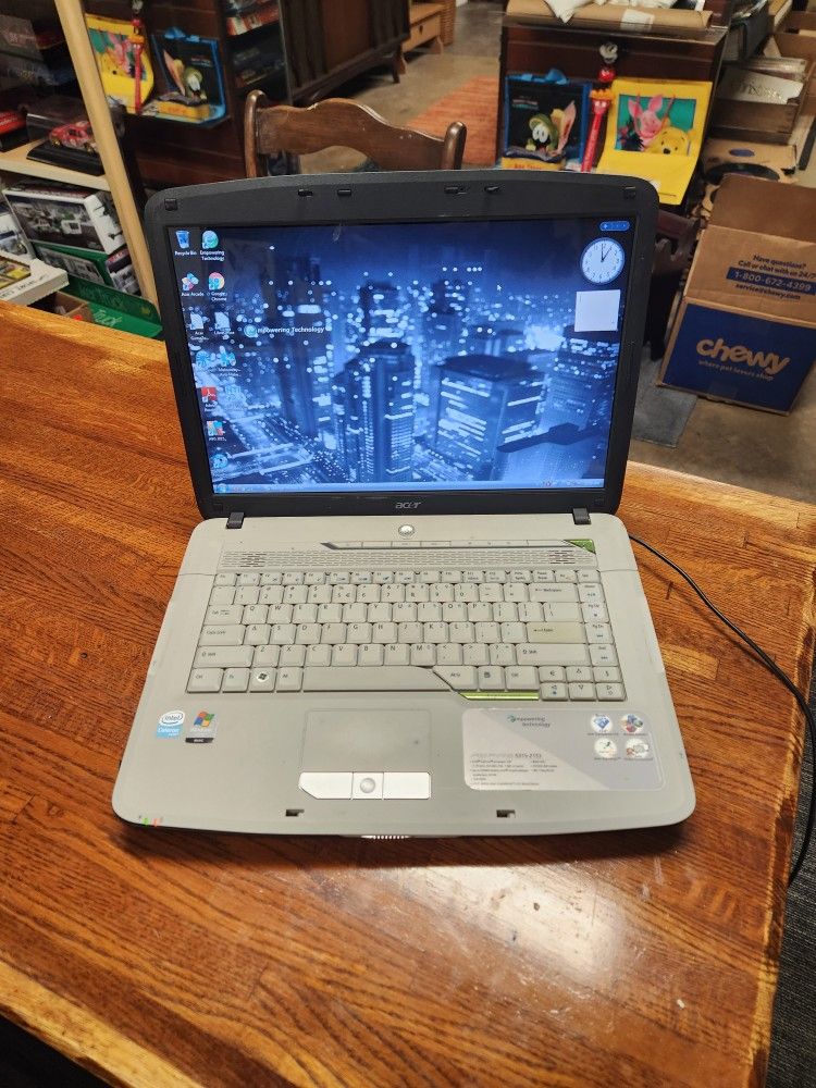 Acer Aspire 5(contact info removed) Laptop