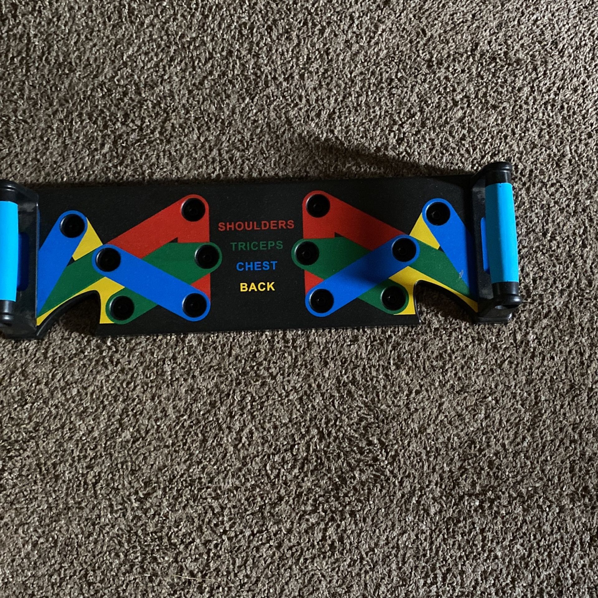 Push Up Board