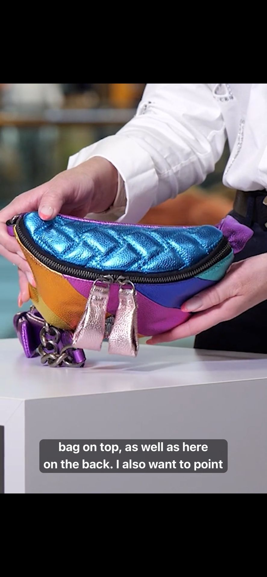 Kurt Geiger Bags