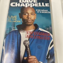 Dave Chappelle Sony PSP UMD 
