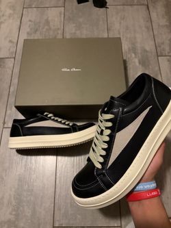 Rick Vans (Leather)