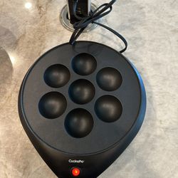 CucinaPro Ebelskiver Pan (Electric)