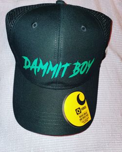 Personalized Hats