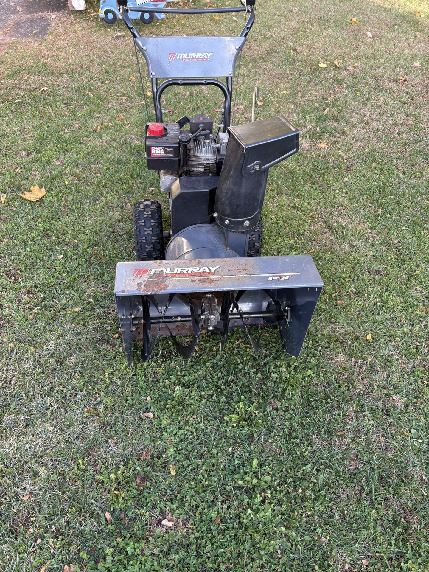Murray Snowblower