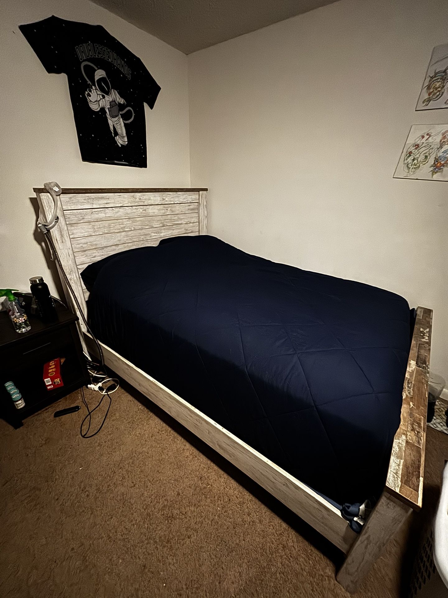 Full Bed Frame