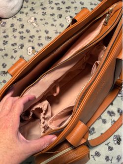 Poppies and Peonies Work Tote