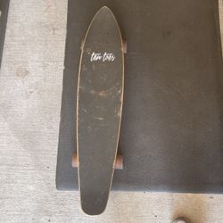 Long Skateboard Ten Toes $40